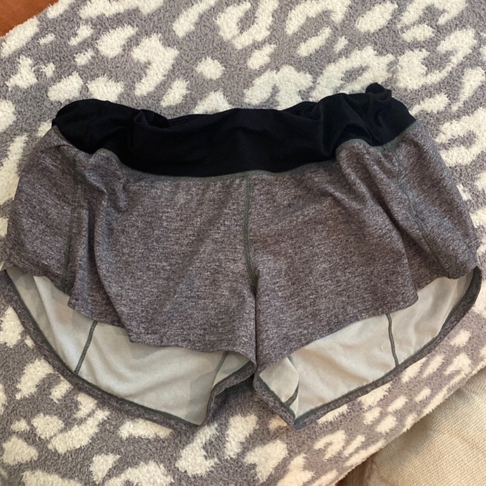 lululemon speed up shorts